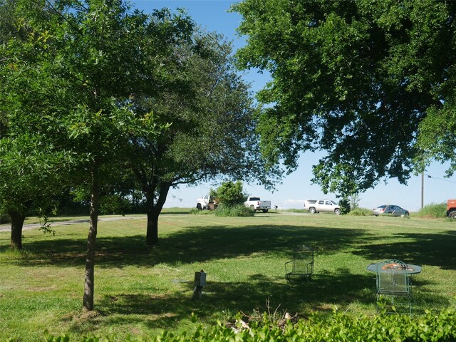 3376 Plainview Rd, Sherman, TX 75092 - view of home's community featuring a lawn