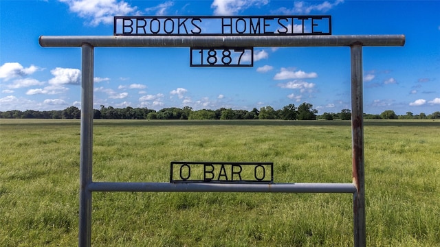 3196 Brooks Ln, Sadler, TX 76264