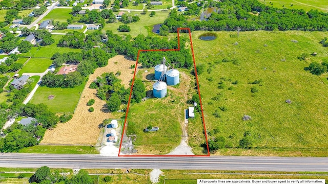 107 W State Highway 22, Barry, TX 75102