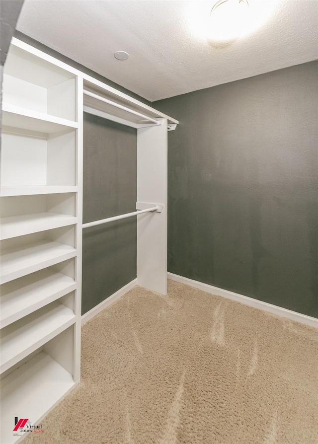 9472 Ranch Ln, Shreveport, LA 71106 - walk in closet with carpet