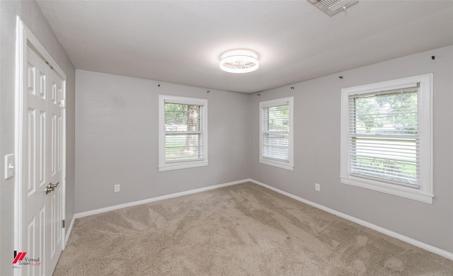 9472 Ranch Ln, Shreveport, LA 71106 - unfurnished bedroom with carpet floors and baseboards