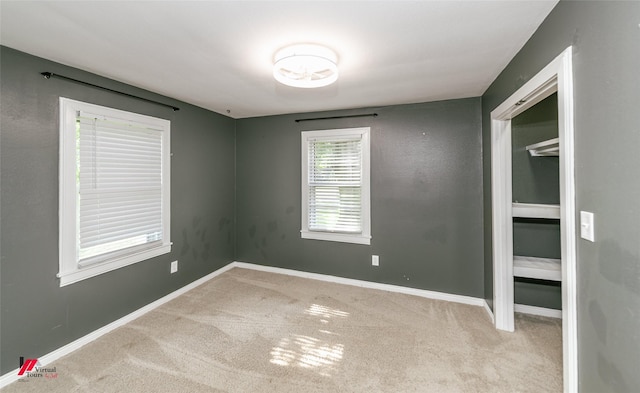 9472 Ranch Ln, Shreveport, LA 71106 - unfurnished bedroom featuring carpet flooring and baseboards