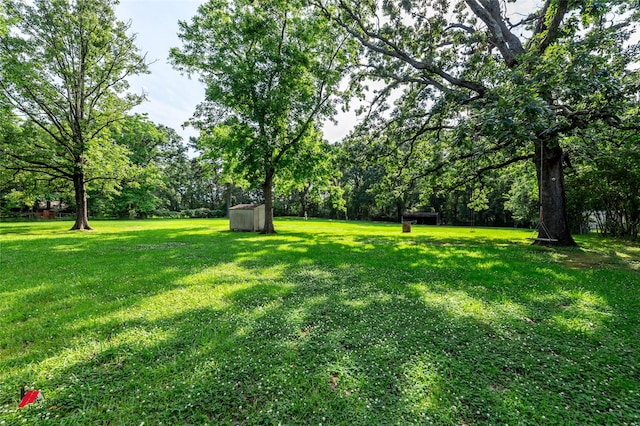 9472 Ranch Ln, Shreveport, LA 71106 - view of green lawn