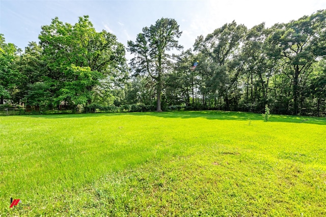 9472 Ranch Ln, Shreveport, LA 71106 - view of green lawn