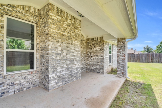 211 Debbie Way, Red Oak, TX 75154 - view of patio / terrace