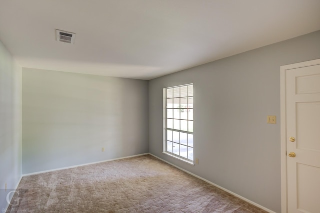 3422 Lanell Dr, Bossier City, LA 71112 - spare room with carpet floors and baseboards