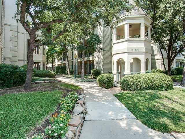 3105 San Jacinto Unit 106, Dallas, TX 75204 - view of community
