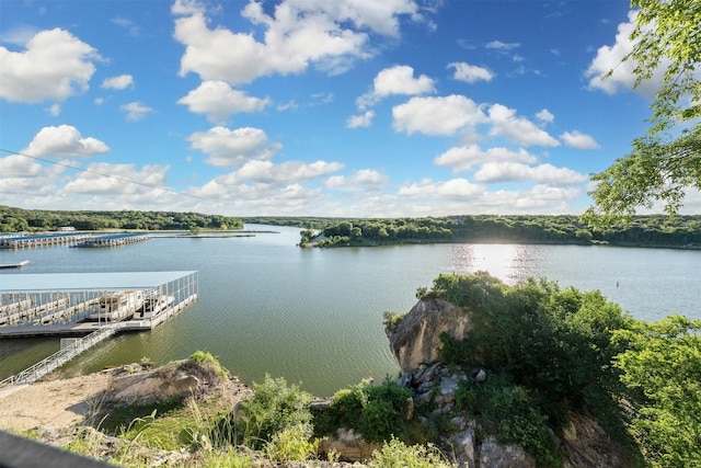 311 County Road 1710, Clifton, TX 76634 - water view
