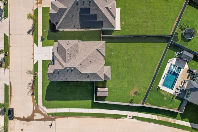 6314 Catalpa Dr, Venus, TX 76084 - view of subject property featuring a pool