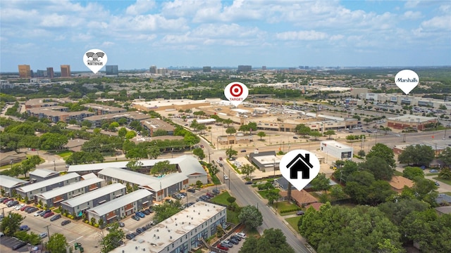 6423 Fisher Rd, Dallas, TX 75214 - view of urban area
