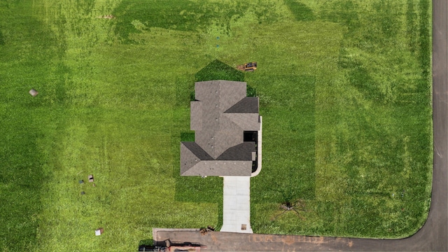 106 Maverick Way, Boyd, TX 76023 - bird's eye view