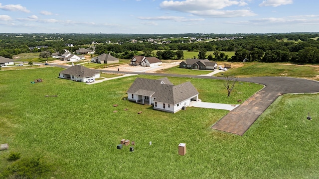106 Maverick Way, Boyd, TX 76023 - aerial view