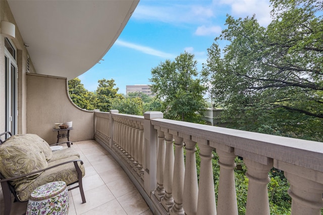 3505 Turtle Creek Blvd Unit 3G, Dallas, TX 75219 - view of balcony