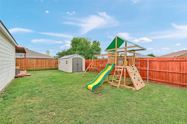 4318 Quail Run Rd, Sherman, TX 75092 - view of play area with central air condition unit