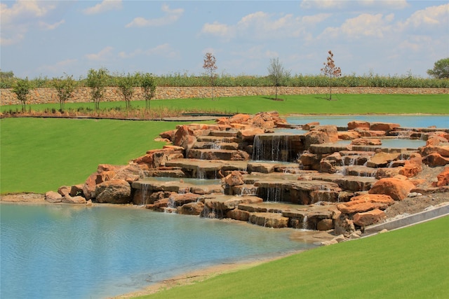 730 Hidden Feather, Lavon, TX 75166 - water view