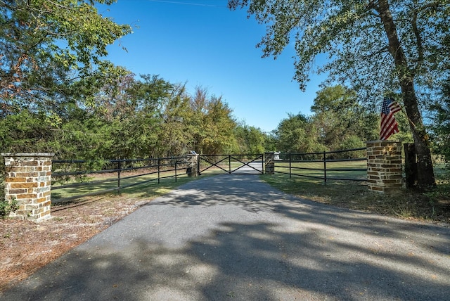 426 Vz County Road 2808, Mabank, TX 75147 - view of gate
