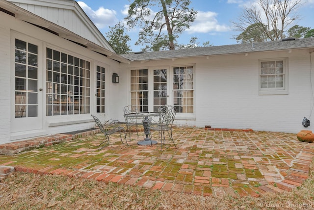 514 Pierremont Cir, Shreveport, LA 71106 - view of patio / terrace