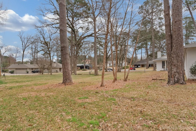 514 Pierremont Cir, Shreveport, LA 71106 - view of grassy yard