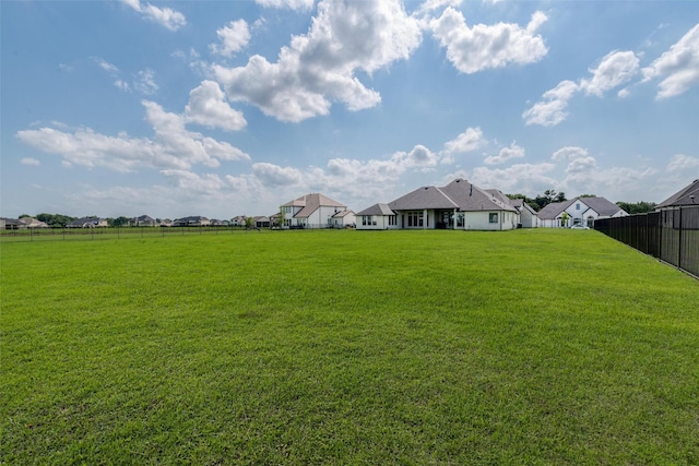 1230 Driftwood Ln, Lucas, TX 75002 - view of yard with a residential view