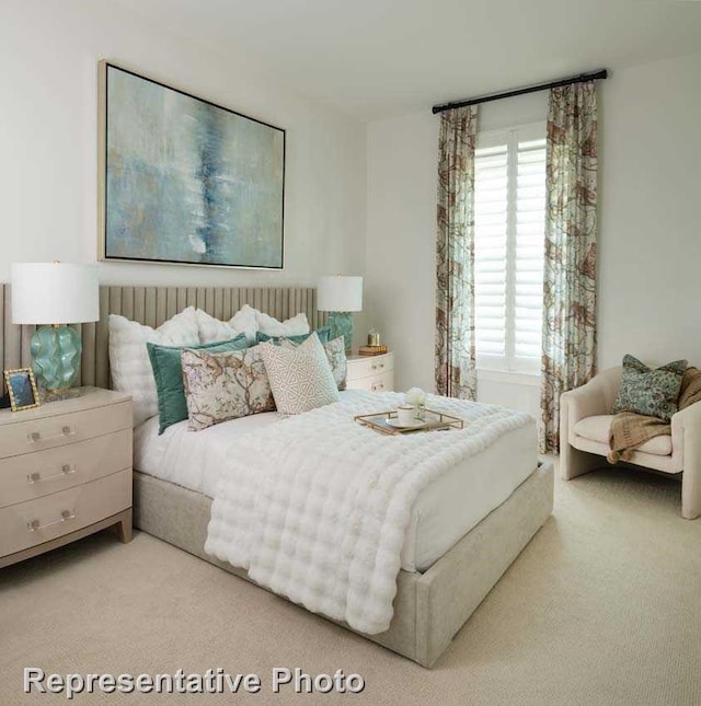 4820 Strada St, Celina, TX 75078 - bedroom featuring carpet flooring