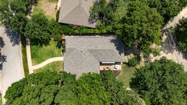 7805 Eagle Trl, Dallas, TX 75238 - view of subject property