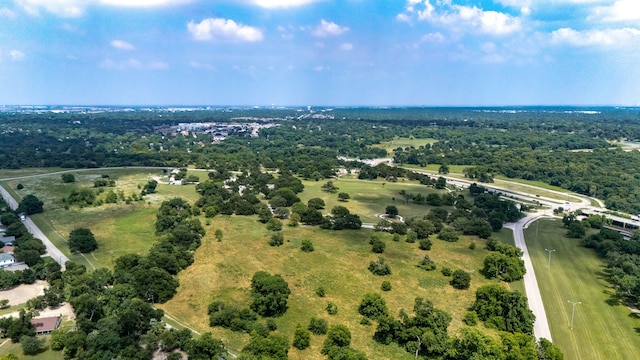7805 Eagle Trl, Dallas, TX 75238 - aerial overview of property's location