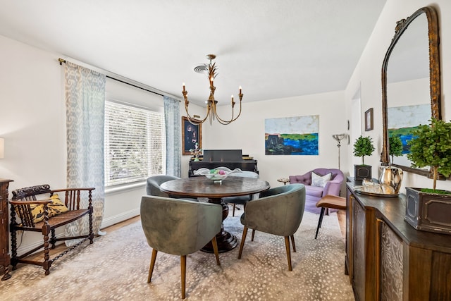 7805 Eagle Trl, Dallas, TX 75238 - view of dining room