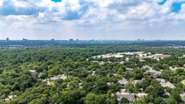 7805 Eagle Trl, Dallas, TX 75238 - aerial view of a forest