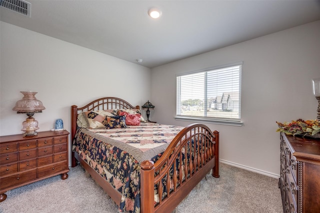 525 Brandy Ln, Tom Bean, TX 75489 - carpeted bedroom with baseboards