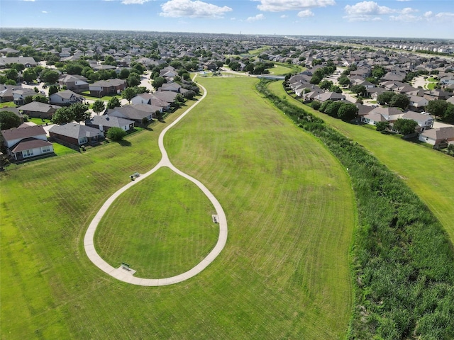 11512 Starlight Ranch Trl, Fort Worth, TX 76052 - aerial perspective of suburban area