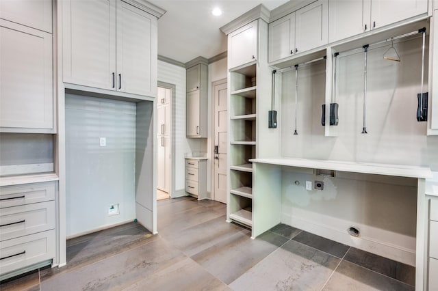 805 Cross Ln, Southlake, TX 76092 - mudroom with recessed lighting