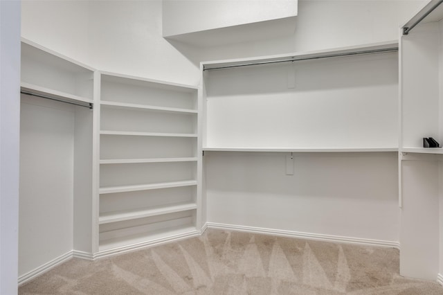805 Cross Ln, Southlake, TX 76092 - spacious closet with carpet flooring