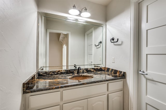 805 Cross Ln, Southlake, TX 76092 - bathroom with vanity
