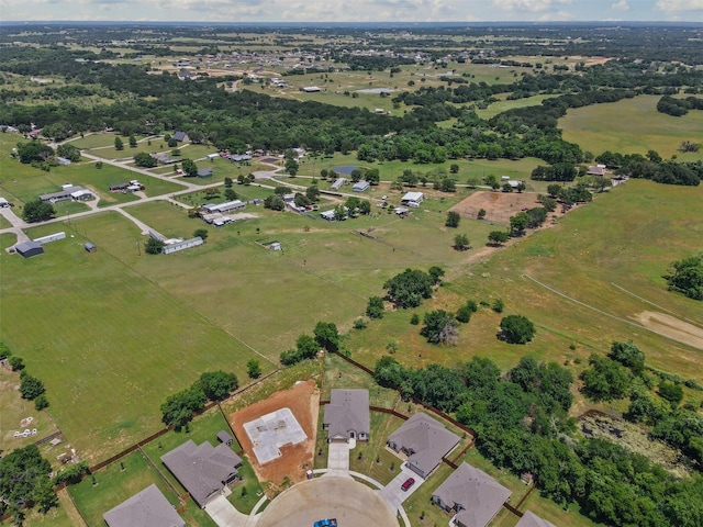 833 Haley, Springtown, TX 76082 - view of property location