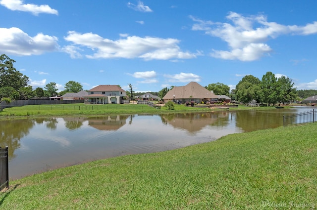2087 Sand Crest Dr, Shreveport, LA 71118 - water view with nearby suburban area