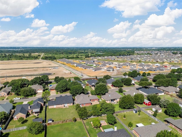 10513 Rayburn Way, Waco, TX 76708 - aerial view of residential area