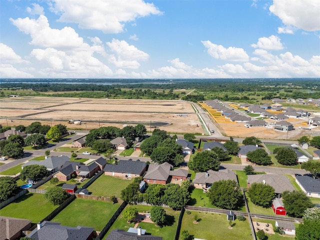 10513 Rayburn Way, Waco, TX 76708 - aerial perspective of suburban area