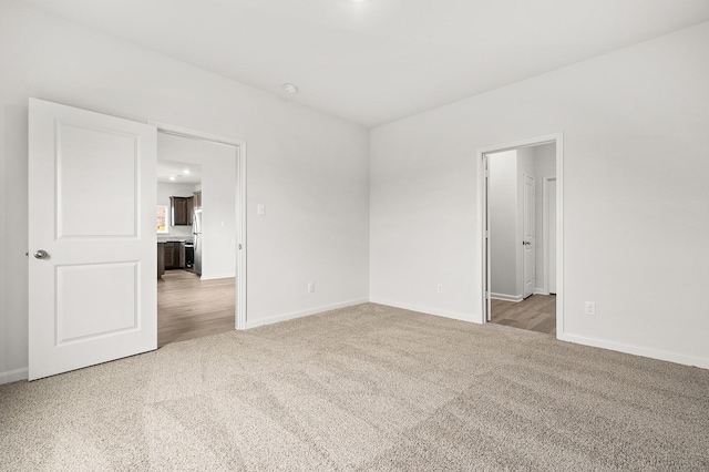 409 Gib Woodall Dr, Venus, TX 76084 - unfurnished bedroom with carpet floors and baseboards