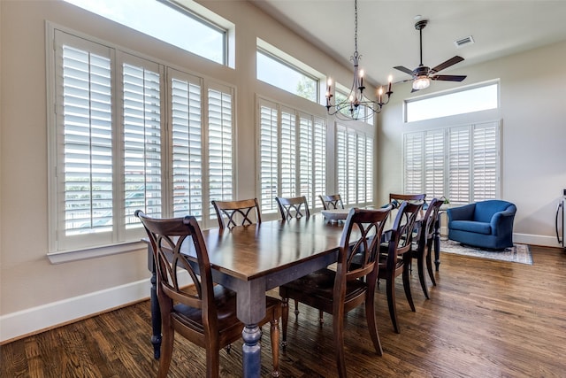 4540 Honeyvine Ln, Prosper, TX 75078 - dining room featuring plenty of natural light and baseboards