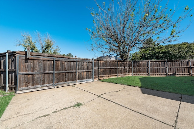 921 Granite Ln, Desoto, TX 75115 - view of patio