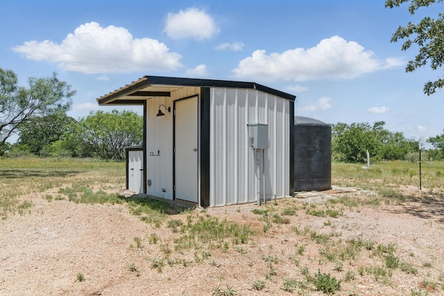 18230 Interstate 20, Cisco, TX 76437 - view of shed