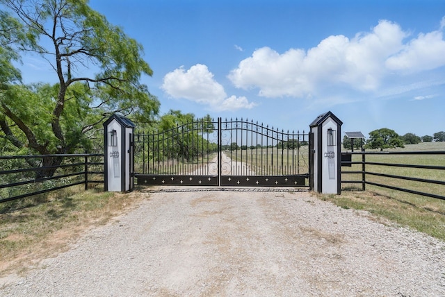 18230 Interstate 20, Cisco, TX 76437 - view of gate