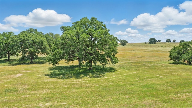 18230 Interstate 20, Cisco, TX 76437 - view of yard featuring a rural view