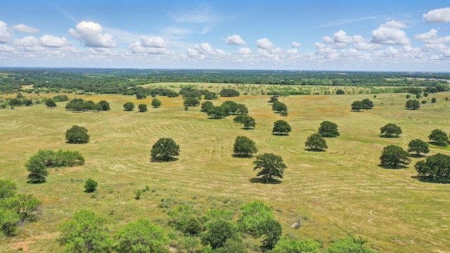 18230 Interstate 20, Cisco, TX 76437 - drone / aerial view