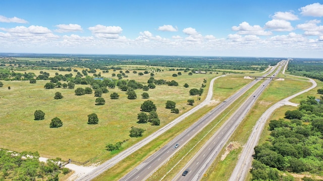 18230 Interstate 20, Cisco, TX 76437 - bird's eye view of a major roadway