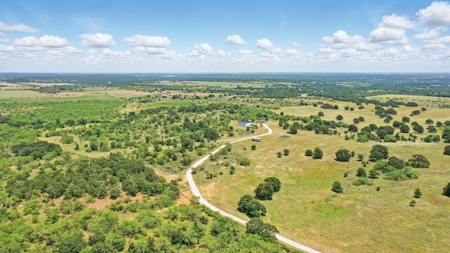 18230 Interstate 20, Cisco, TX 76437 - drone / aerial view