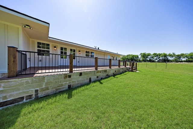 4107 Highland Rd, Melissa, TX 75454 - view of green lawn