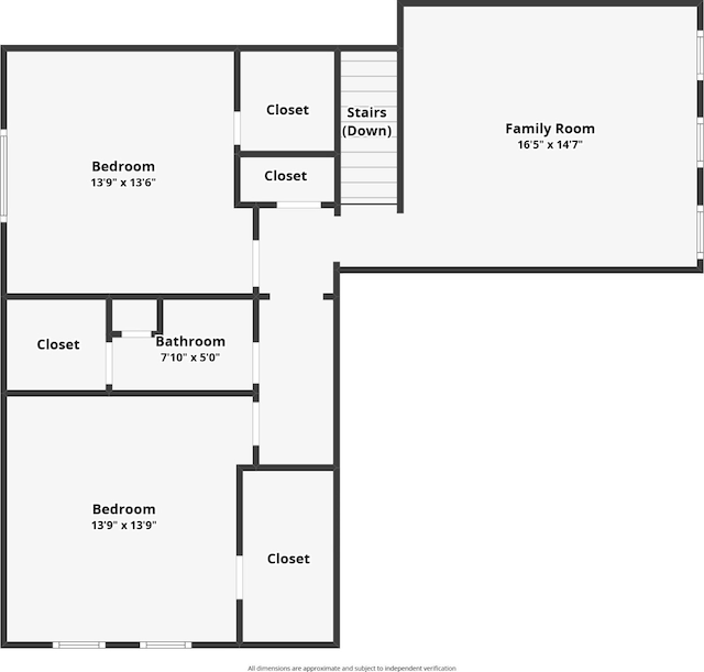3740 Holly Brook Dr, Fort Worth, TX 76244 - room layout