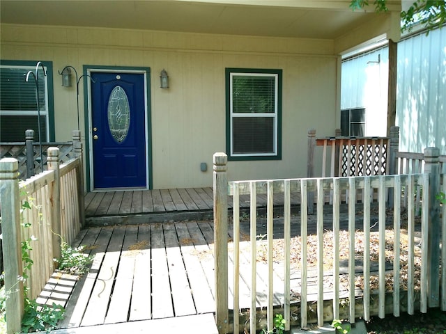 750 Ross Ave, Abilene, TX 79605 - view of doorway to property