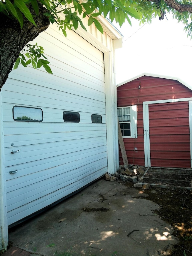 750 Ross Ave, Abilene, TX 79605 - view of garage
